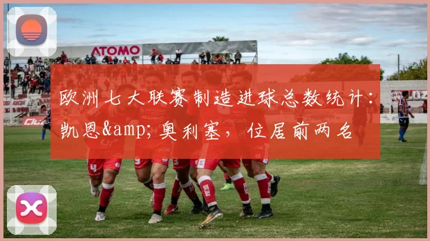 欧洲七大联赛制造进球总数统计：凯恩&奥利塞，位居前两名