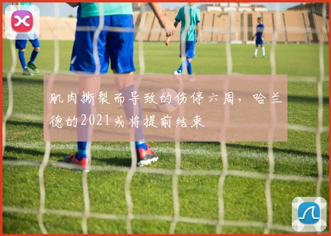 肌肉撕裂而导致的伤停六周，哈兰德的2021或将提前结束